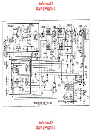 Geloso G325 电路原理图.pdf