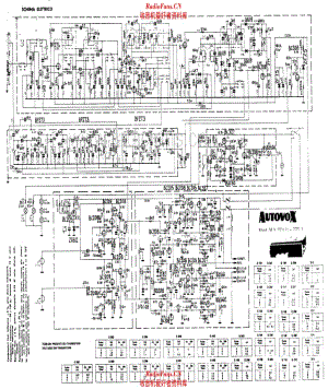 Autovox MA707B 电路原理图.pdf