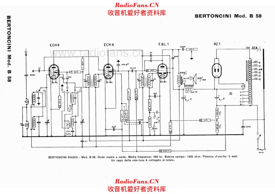 Bertoncini B58 电路原理图.pdf_第1页