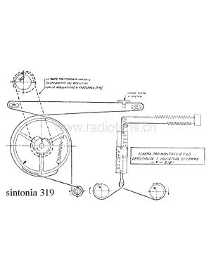 Allocchio Bacchini 319 Sintonia_2 电路原理图.pdf