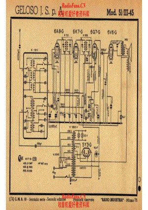 Geloso 51-III-45_2 电路原理图.pdf