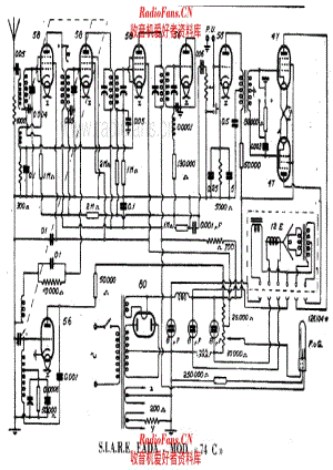Fada 57C 电路原理图.pdf