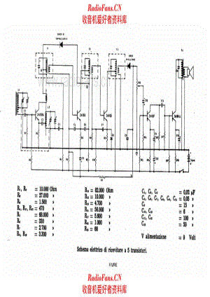 FIVRE 5 Transistor 电路原理图.pdf