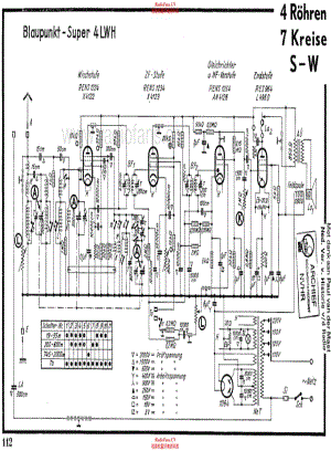 Blaupunkt 4LWH 电路原理图.pdf