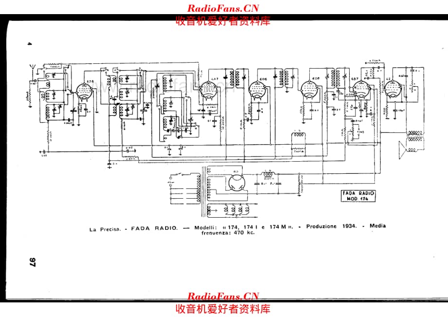 Fada 174_174I_174M 电路原理图.pdf_第1页