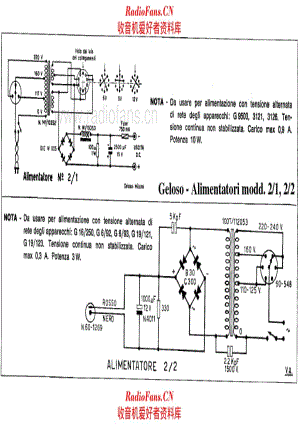 Geloso 2-1 2-2 Power supplies 电路原理图.pdf