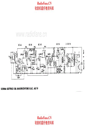 GBC AR-19 电路原理图.pdf