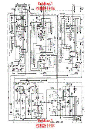 Geloso G3331 电路原理图.pdf