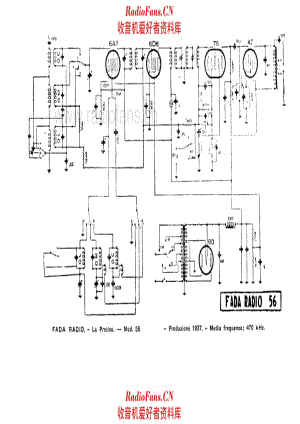 Fada 56 电路原理图.pdf