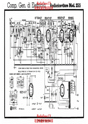 CGE 2515 alternate 电路原理图.pdf