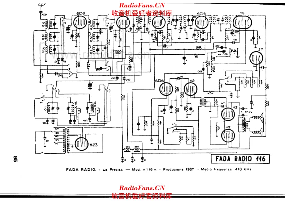 Fada 116 电路原理图.pdf_第1页