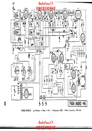 Fada 116 电路原理图.pdf