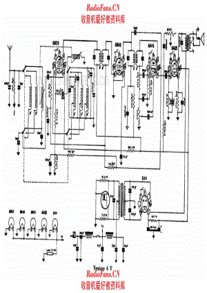 Autovox RA19 6V version 电路原理图.pdf