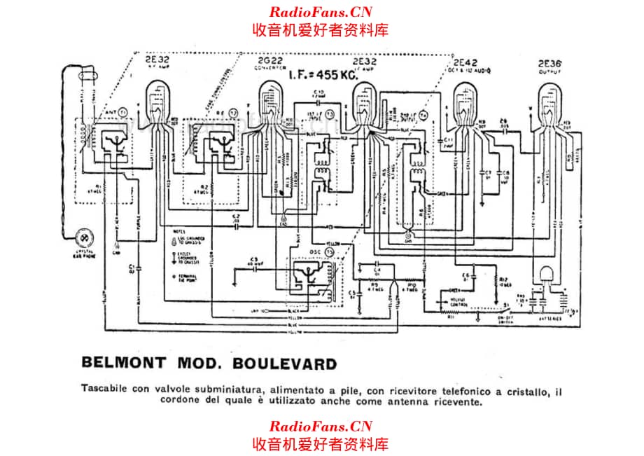 Belmont - Boulevard 2 电路原理图.pdf_第1页