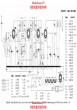 Ducati RR2250 电路原理图.pdf
