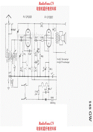Eltra 145GW 电路原理图.pdf