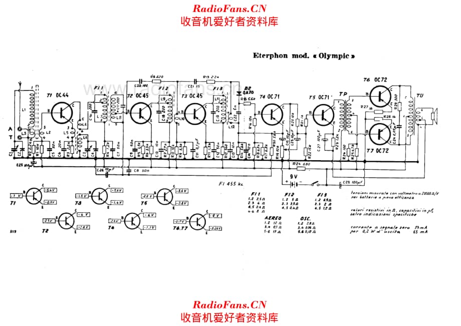 Eterphon Olympic 电路原理图.pdf_第1页
