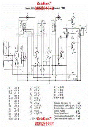 FIVRE 6 Transistor 电路原理图.pdf