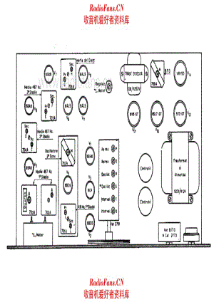 Geloso G207 assembly 电路原理图.pdf