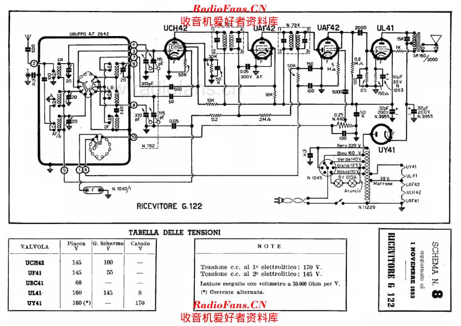 Geloso G122 电路原理图.pdf_第1页