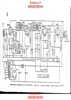 CGE 720 电路原理图.pdf