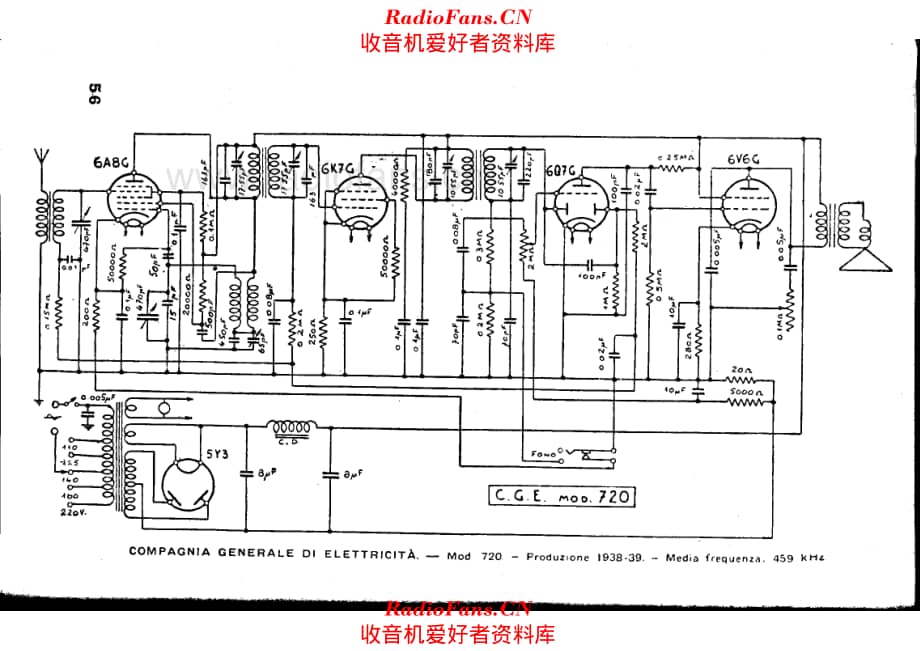 CGE 720 电路原理图.pdf_第1页