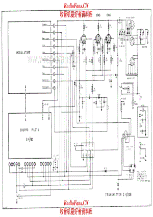 Geloso G4-228 Transmitter 电路原理图.pdf