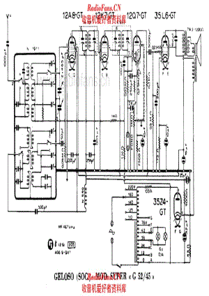 Geloso Super G52-45 电路原理图.pdf
