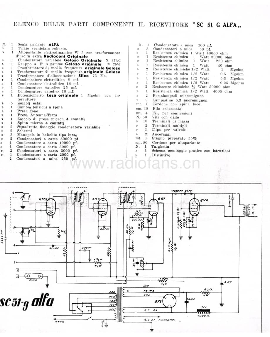 Alfa SC51G 电路原理图.pdf_第1页