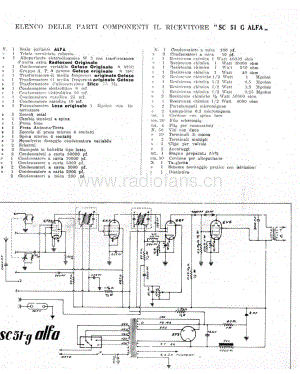 Alfa SC51G 电路原理图.pdf