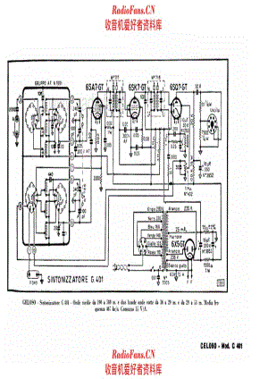 Geloso G401 电路原理图.pdf