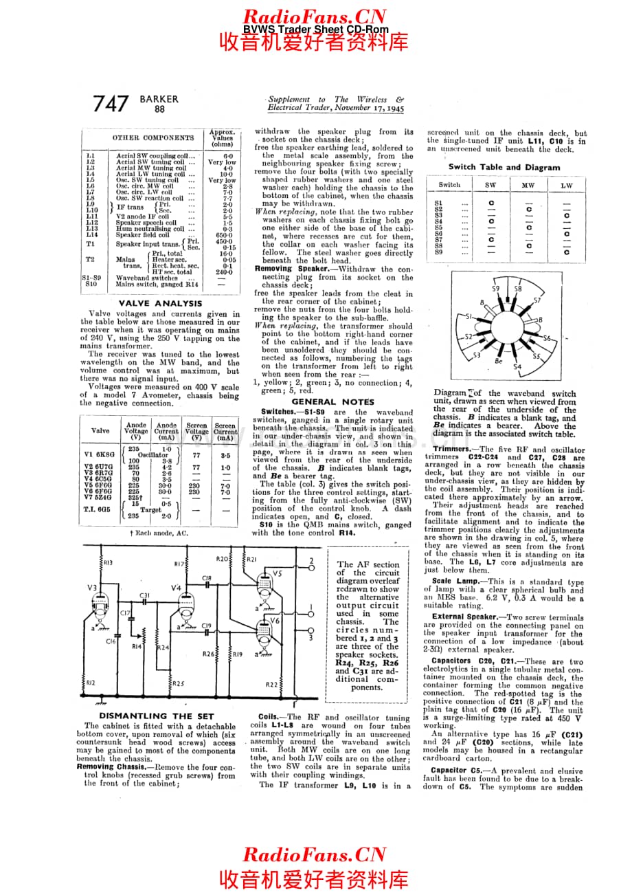 Barker 88 电路原理图.pdf_第3页