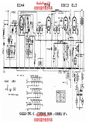 Condor Ghibli II 电路原理图.pdf