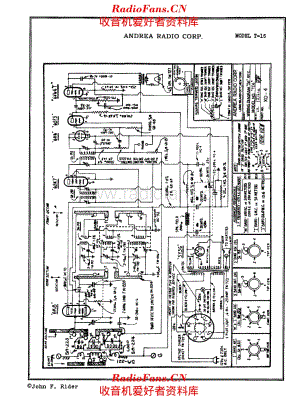 Andrea Radio T16 电路原理图.pdf
