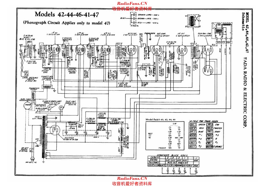 Fada 41 42 44 46 47 电路原理图.pdf_第1页