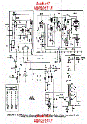 Castelfranchi SM1254 电路原理图.pdf