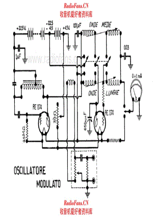 Geloso G6 Oscillator 电路原理图.pdf