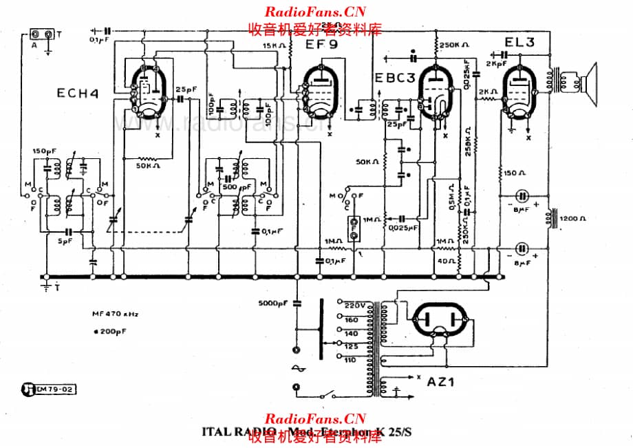 Eterphon K25 S 电路原理图.pdf_第1页