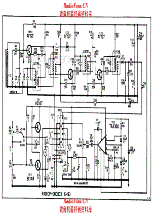 Geloso 6-93 Radiophonobox 电路原理图.pdf