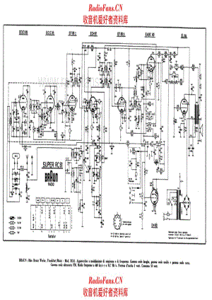 Braun RC61 电路原理图.pdf