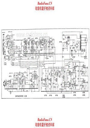 Geloso G538 Tuner 电路原理图.pdf