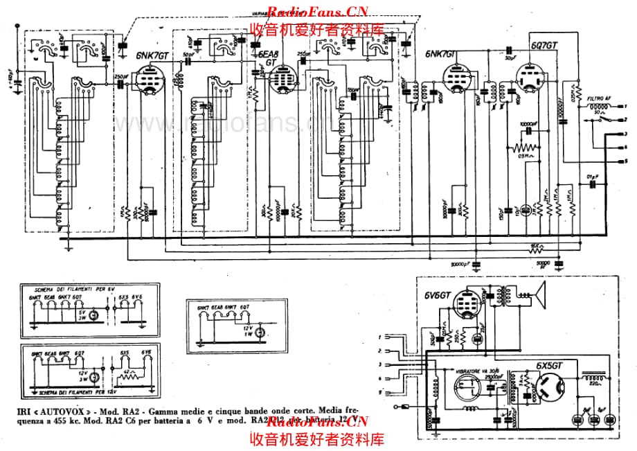 Autovox RA2 电路原理图.pdf_第1页