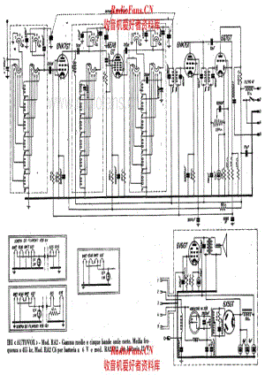 Autovox RA2 电路原理图.pdf