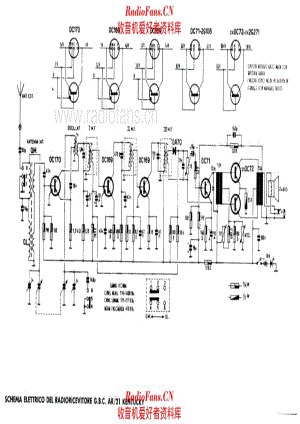 GBC AR-21 Kentucky 电路原理图.pdf