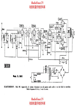 Emerson 803 电路原理图.pdf