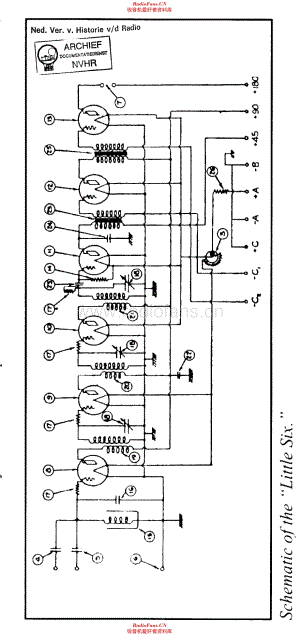 AmericanBosch 46 电路原理图.pdf