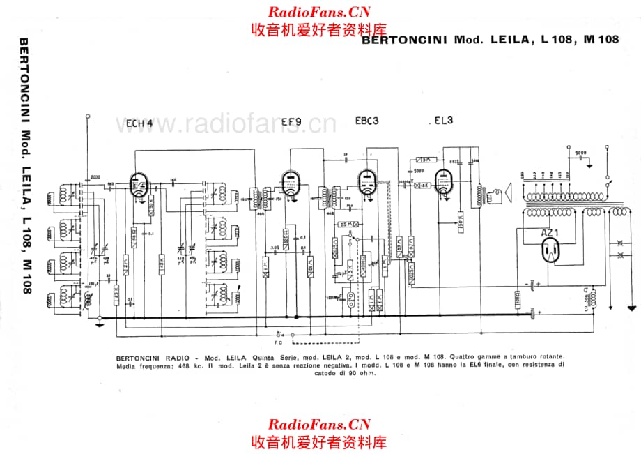 Bertoncini Leila L108 M108 电路原理图.pdf_第1页