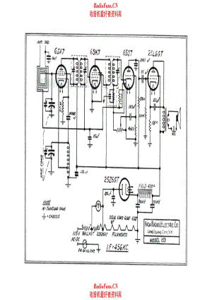 Fada 153 电路原理图.pdf