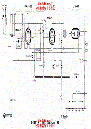 Dolfin DoReMi 31 电路原理图.pdf