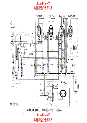 Athena 1256-2256_2 电路原理图.pdf